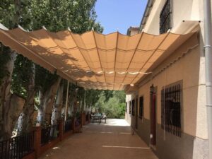 toldos planos