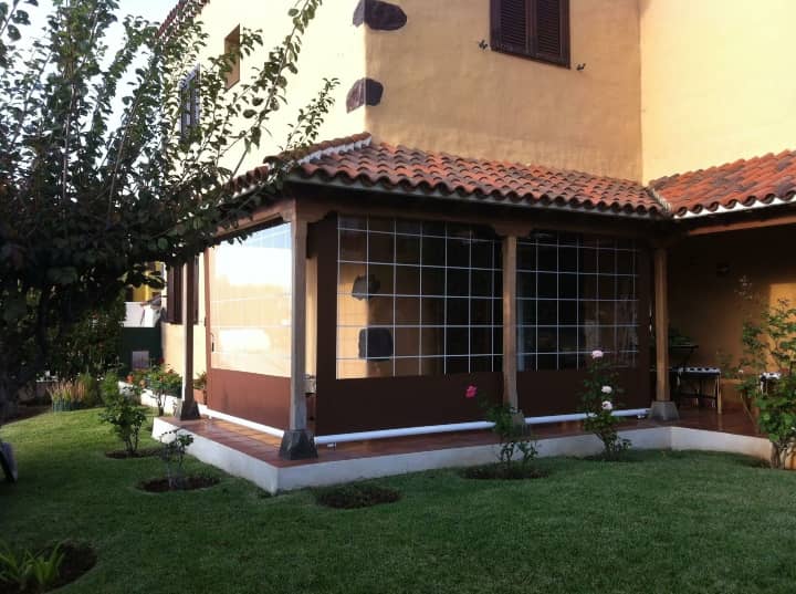 toldos cortavientos Jaén