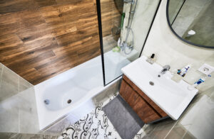 Cómo elegir la mampara de baño